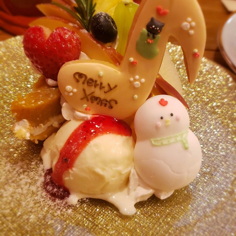 ケーキ(モカアートカフェ （MochaArtCafe）)