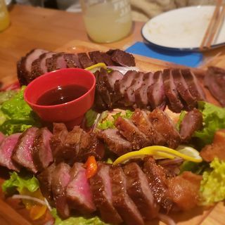 肉g注文(お肉とチーズとワイン　next..肉MARKET　天王寺店)