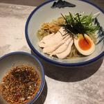 柚子露つけ麺