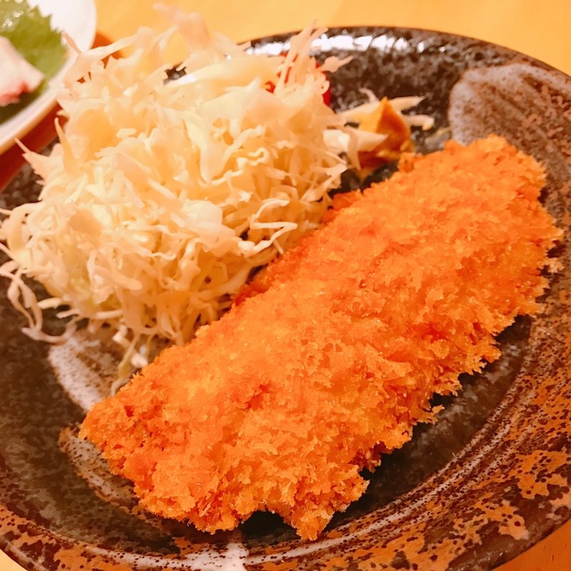 アジフライ(仲間家)