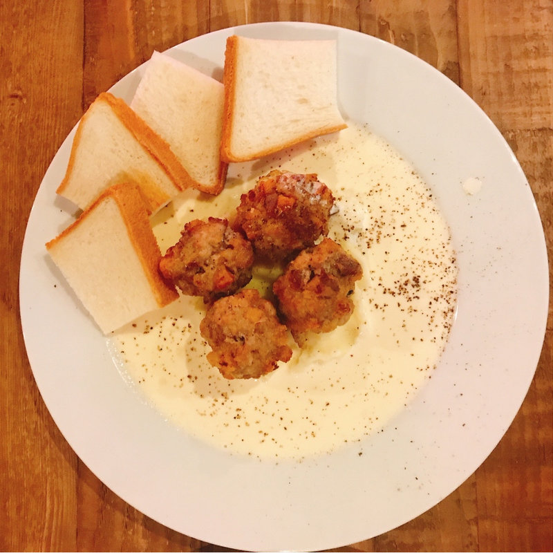 ミートボール(ipe=anro)