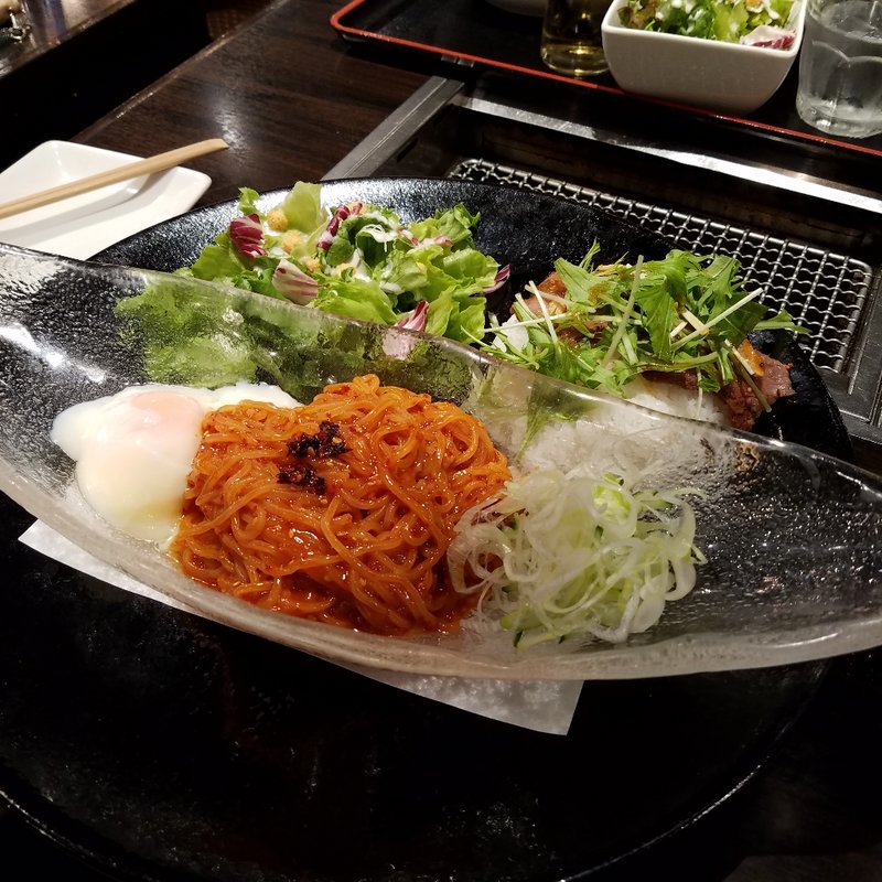 (俺の焼肉 銀座9丁目)