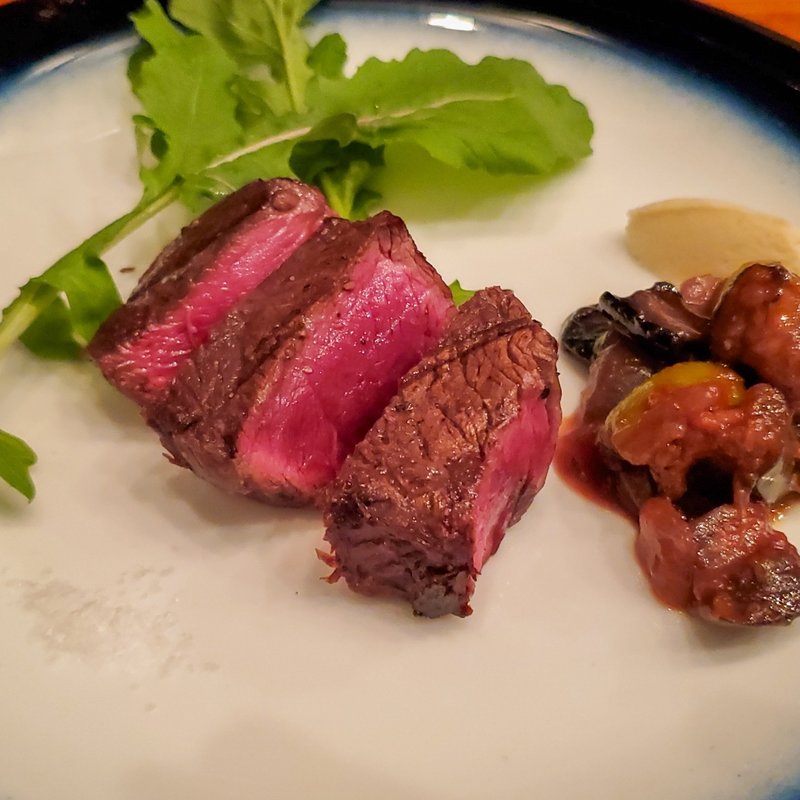 (ワインダイニング 「街角グラス」 町田)