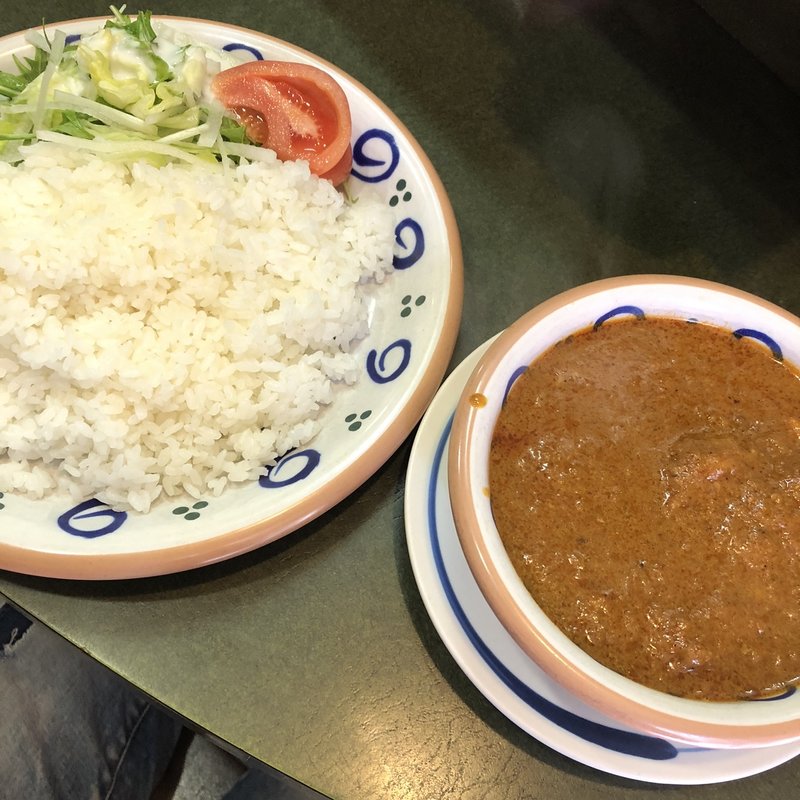Ａランチ　チキン(フジヤ )