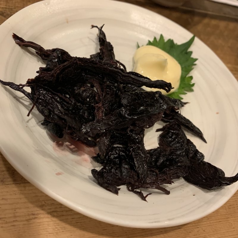 くじらのたれ(大とら （おおとら）)