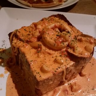 スイスな料理(ビストロバル 羊の家 あべの店)