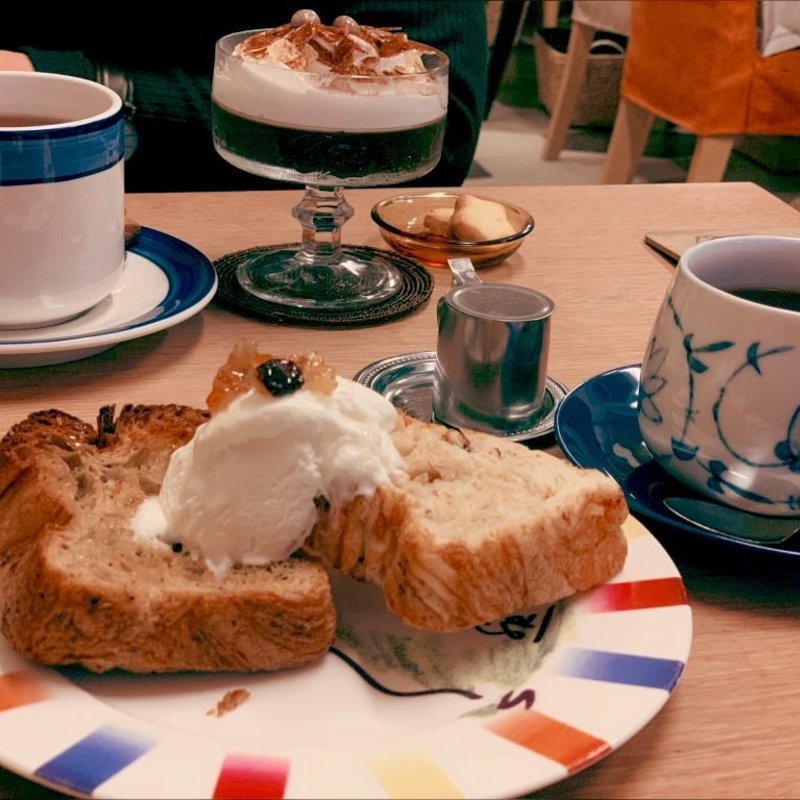 デニッシュセット(ココシカ （KOKOSICA）)