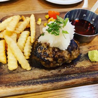 (肉が旨いカフェ NICK STOCK 本町通店)