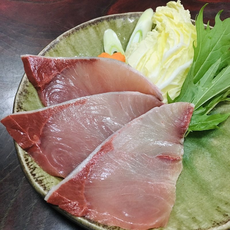 寒ぶり三昧(ひみ浜 （ひみはま）)