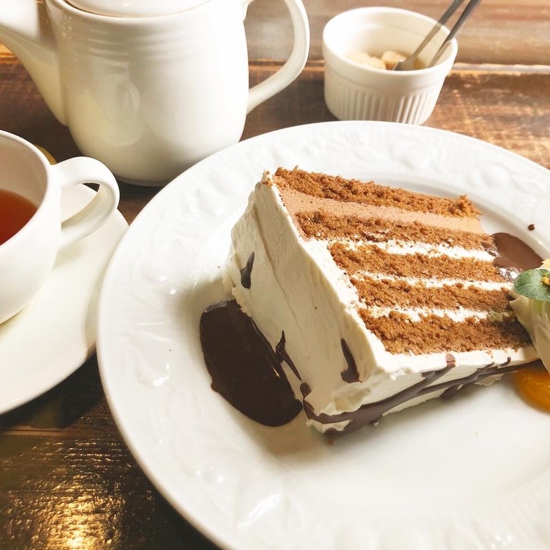 (炭火珈琲 夢街道 熊谷店)