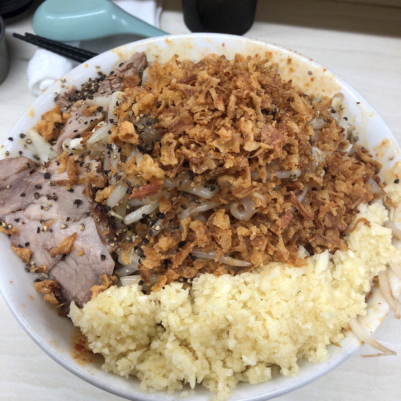 (ラーメン荘 歴史を刻め 本店 )