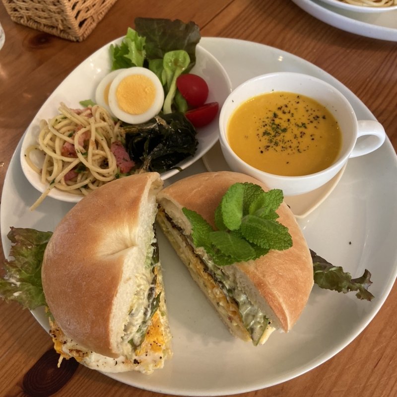 ベーグル(C'est joli （セジョリ）)