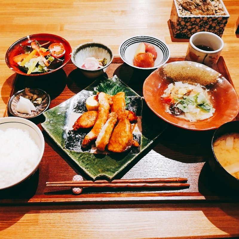 (六角キッチン109)