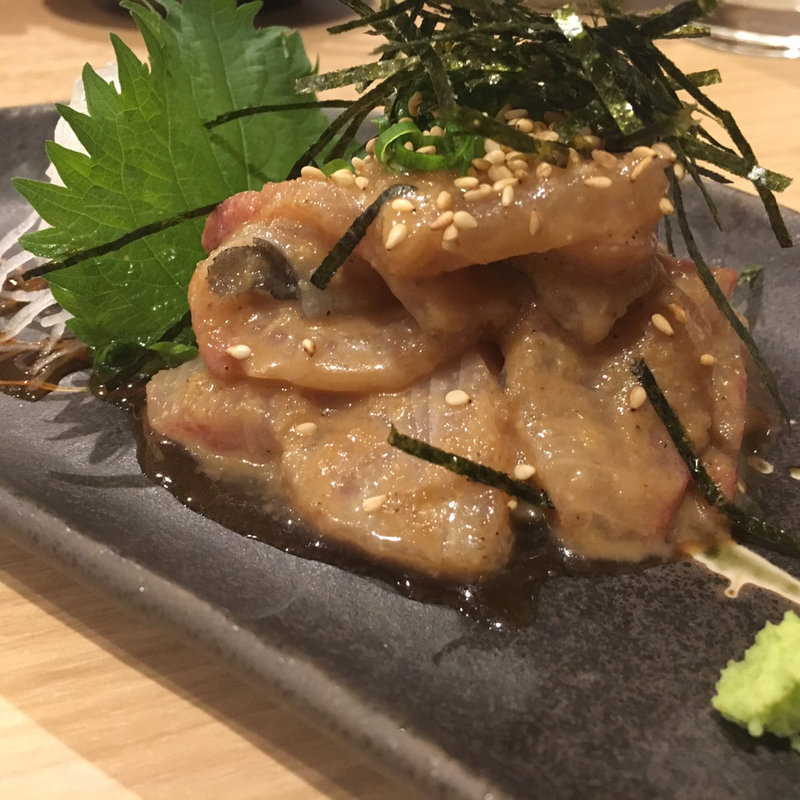 ごまかんぱち(煮込み酒屋 Σ)