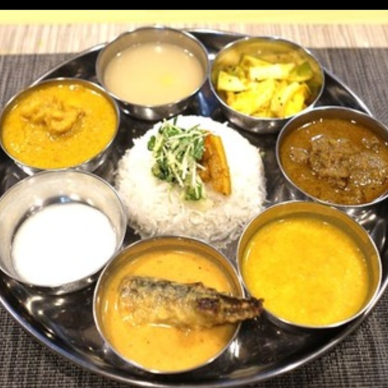 (スパイス料理ナッラマナム )