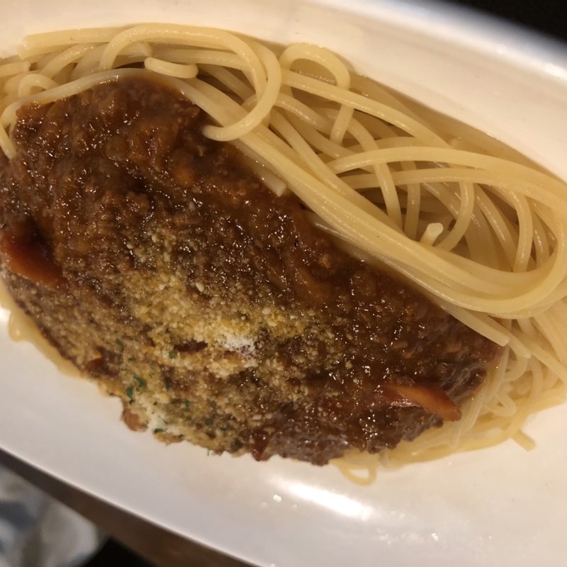 ボロネーゼ(ペペチーノ小戸店)