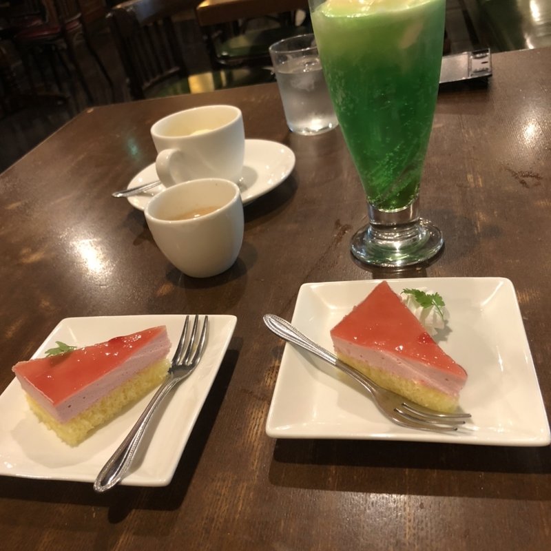 デザート(Aセット)(ペペチーノ小戸店)