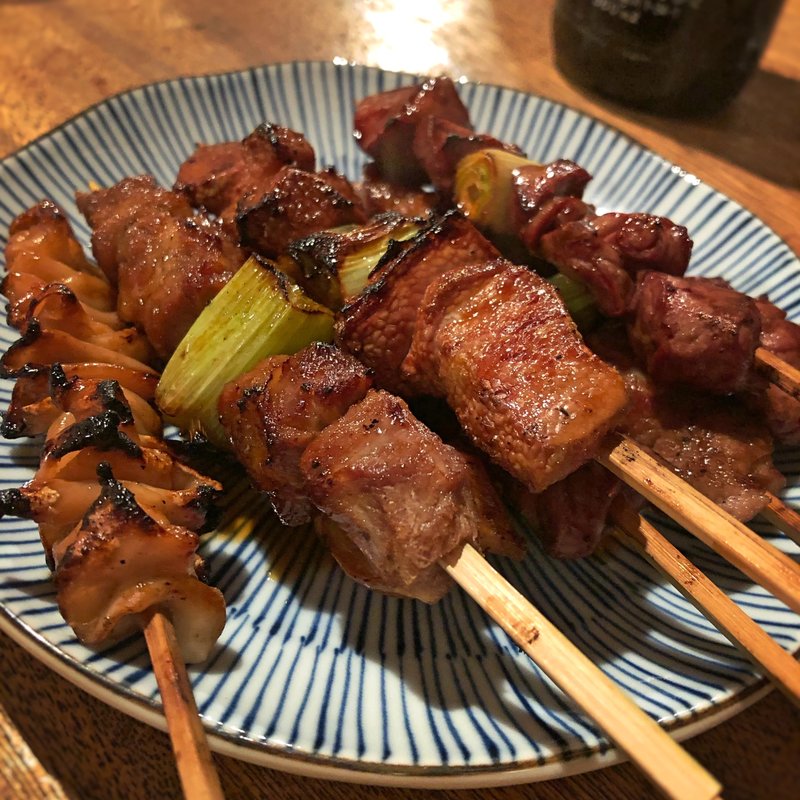 串盛りおまかせ5本(くら島)