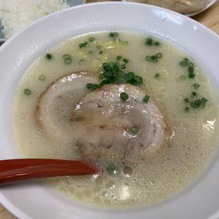 鶏白湯そば(東京餃子楼 茶沢通り店)