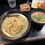 魚介とんこつつけ麺(麺処 虎ノ王 梅田1号店)