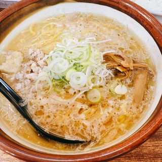 味噌ラーメン(ラーメン郷)