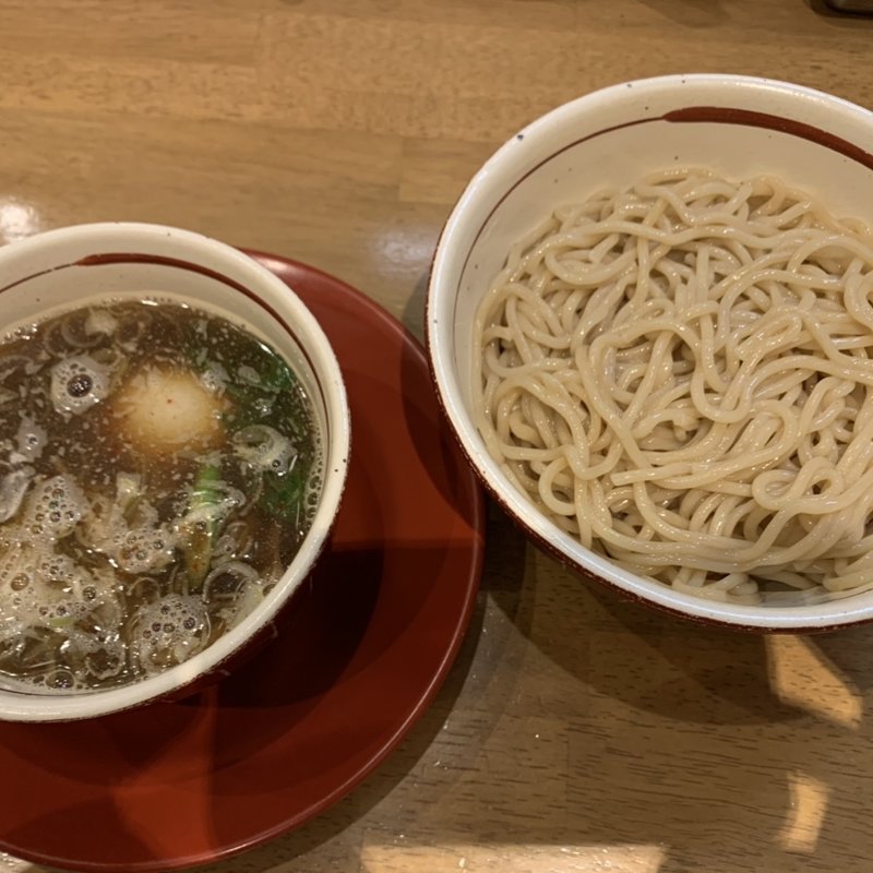 つけそば（並）(麺処 えぐち )