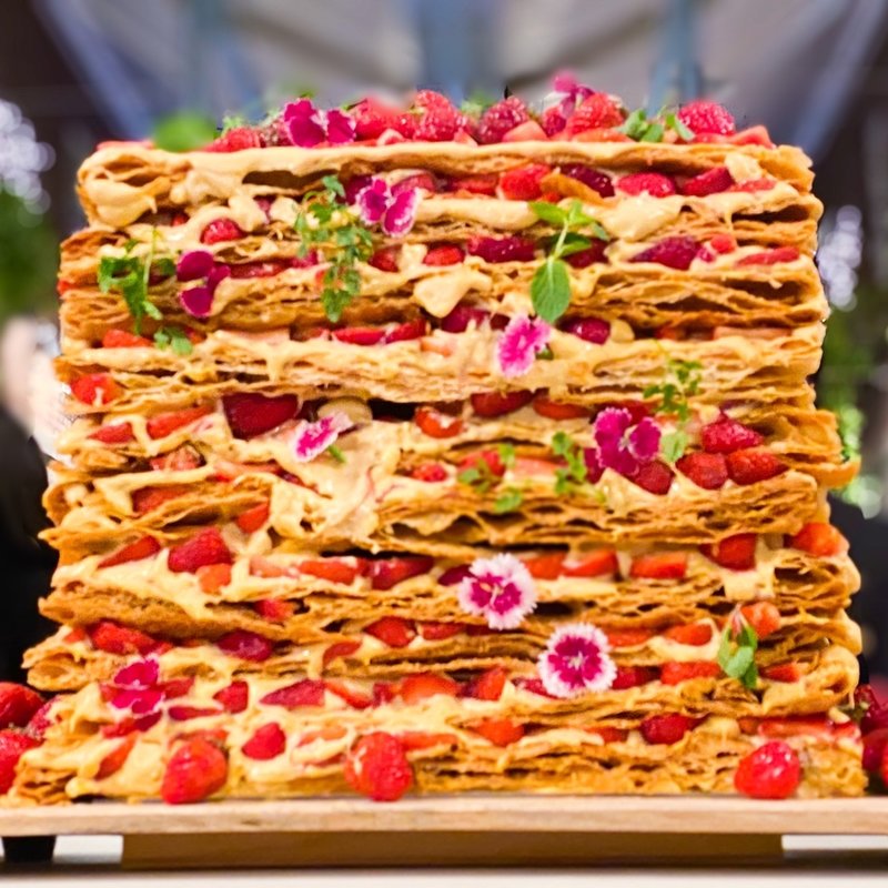 ミル・ミルフィーユ(ダイニングイグレック)