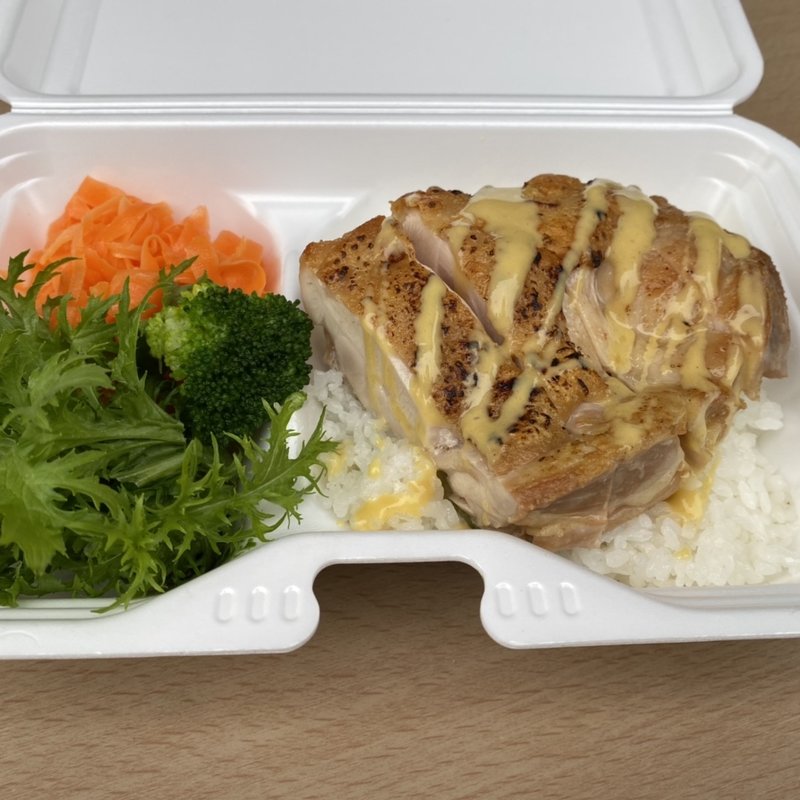 グリルチキン(ノマドキッチン)