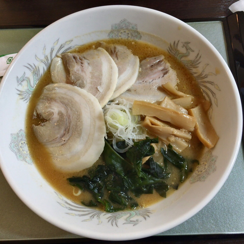 みそラーメン(佐倉ビアン(bien mall))