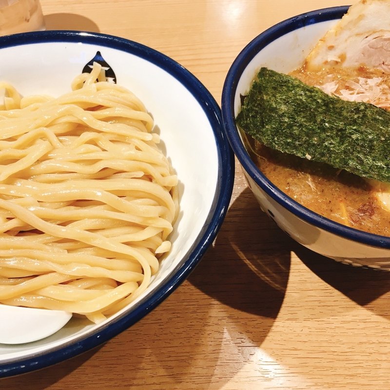 味玉つけめん(玉)