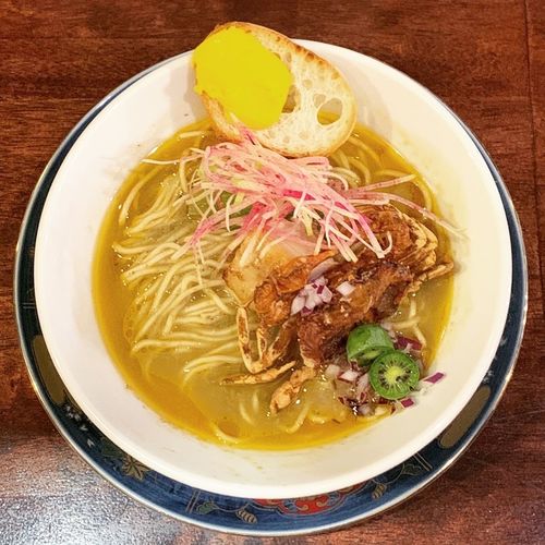 東京都で食べられるおすすめのカニラーメン選 Sarah サラ