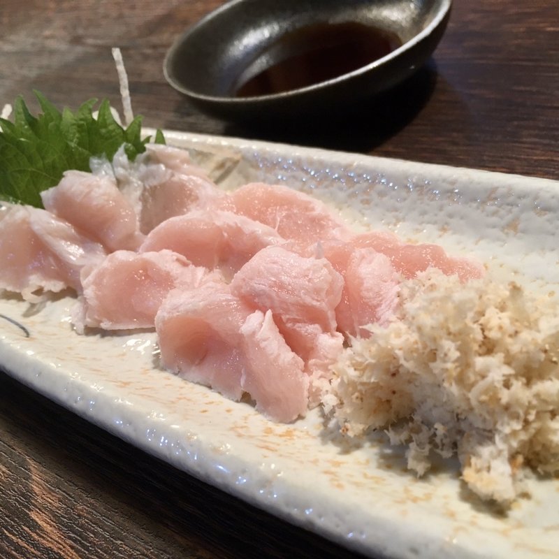 とりわさ(一路)