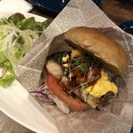 スペシャルサババーガー