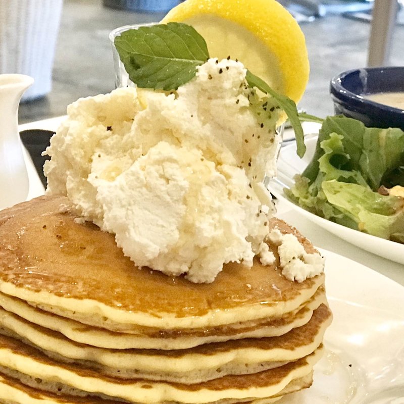 スイートダンディ（モーニングセット）(RusaRuka東京自由が丘店)