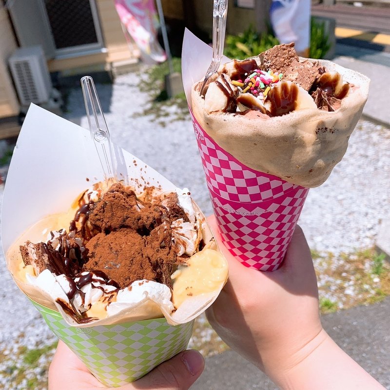 (クレープ ティファニー （くれーぷてぃふぁにー）)