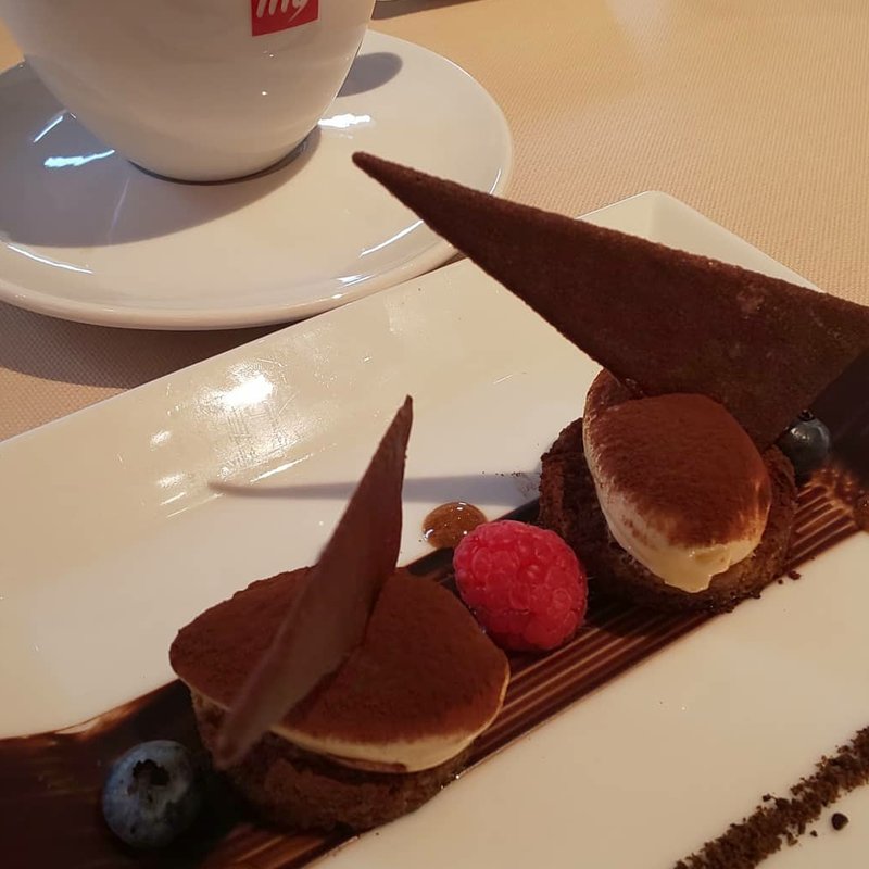 ランチコース(アランチーノOSAKA)