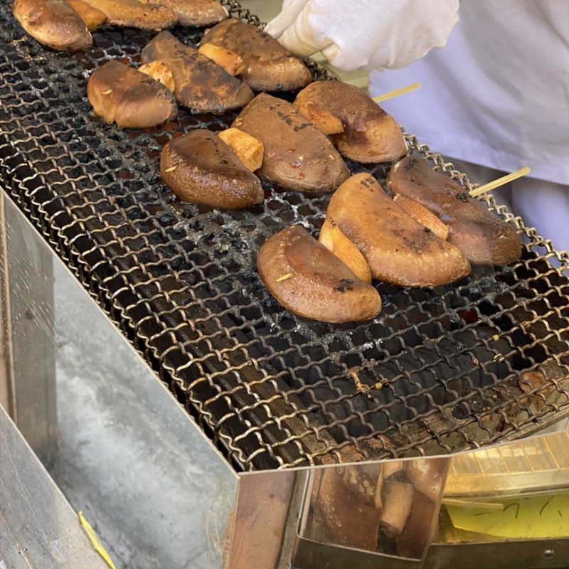 しいたけ(大島屋)