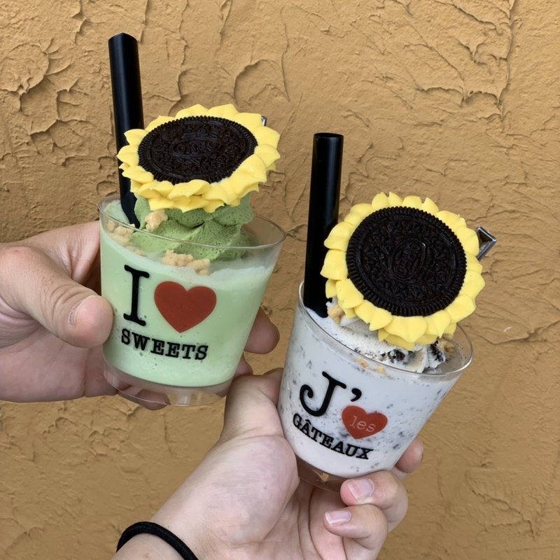 (菓子工房＆カフェ・椋の木ムック)