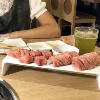 (焼肉たん鬼)