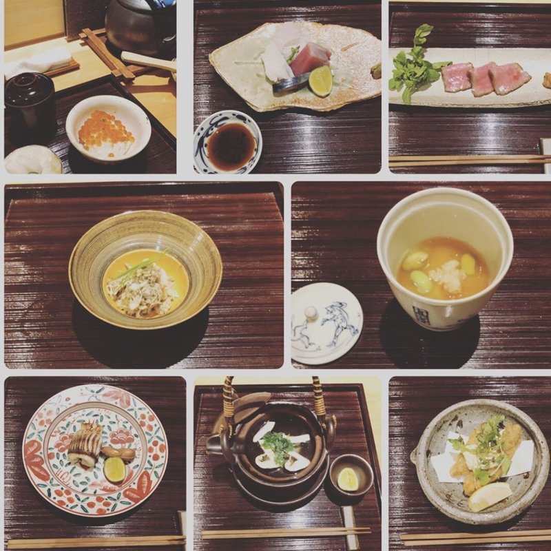 おまかせ(和食　いいくら)