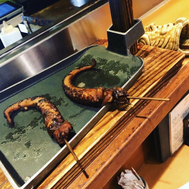 串焼きコース(九志焼亭 グランフロント大阪店)