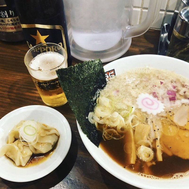 水餃子（3ケ）(玉五郎 大阪駅前第４ビル店)