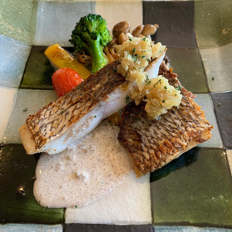 Aコース(てっぱんびすとろ小鳥遊)