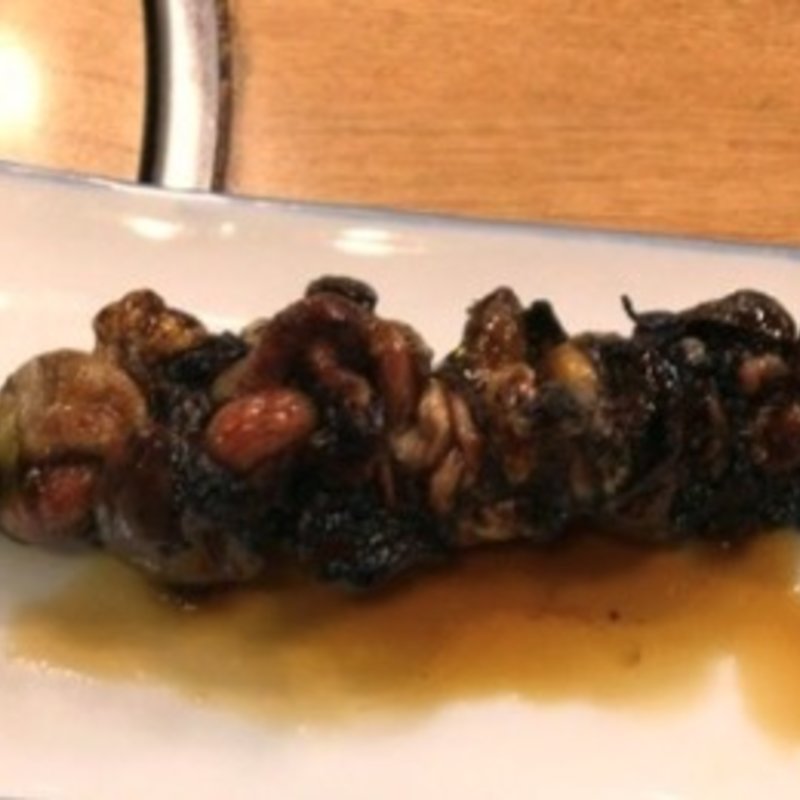 肝焼き(寿司 うなぎ 大長(だいちょう))