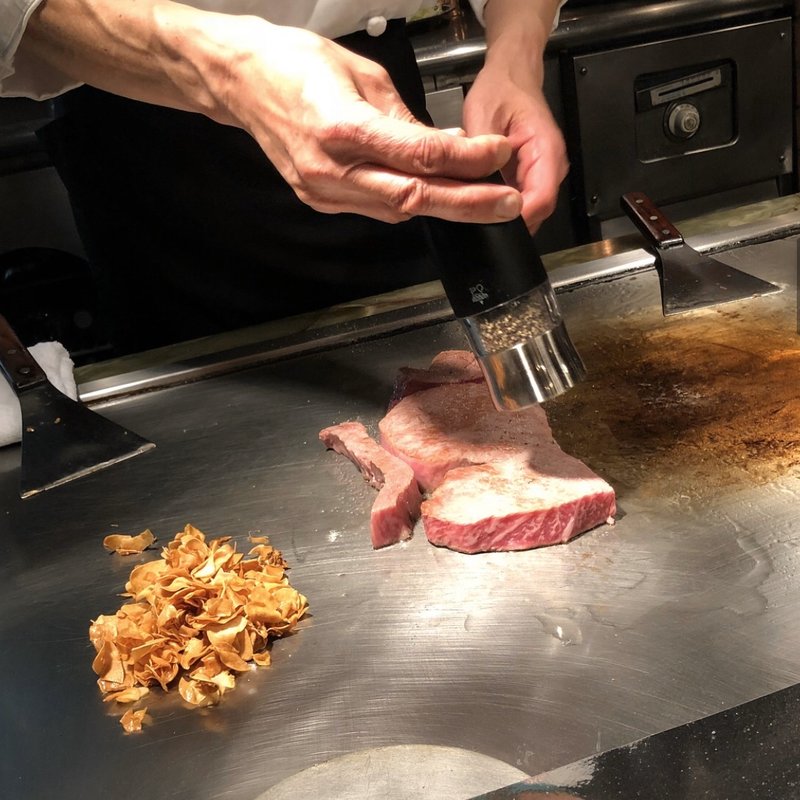 (ステーキハウス華 （ステーキハウスハナ）)