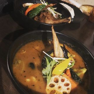(Soup Curry SAMURAI. さくら店)