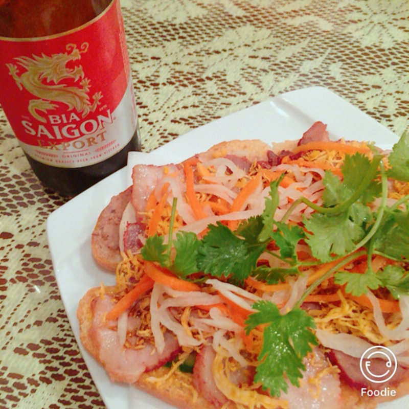 バインミー(ベトナム料理専門店 サイゴン キムタン)