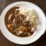 牡蠣カレー(魚とカレーのお店)