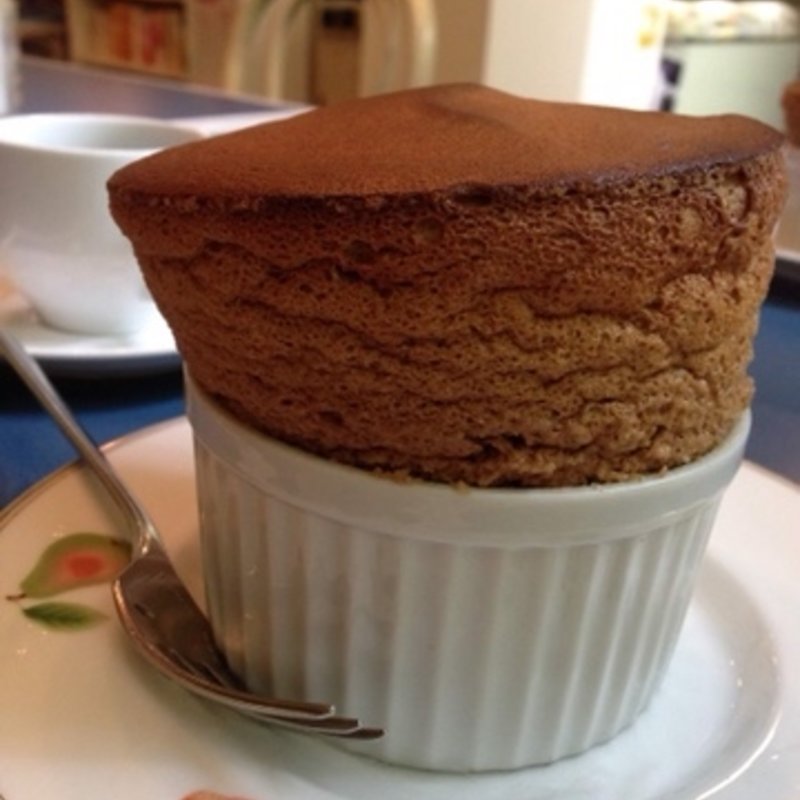 チョコスフレ(Petit Jour)