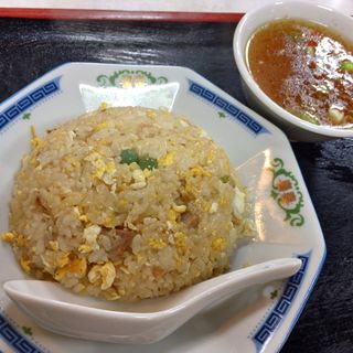 炒飯(松華)